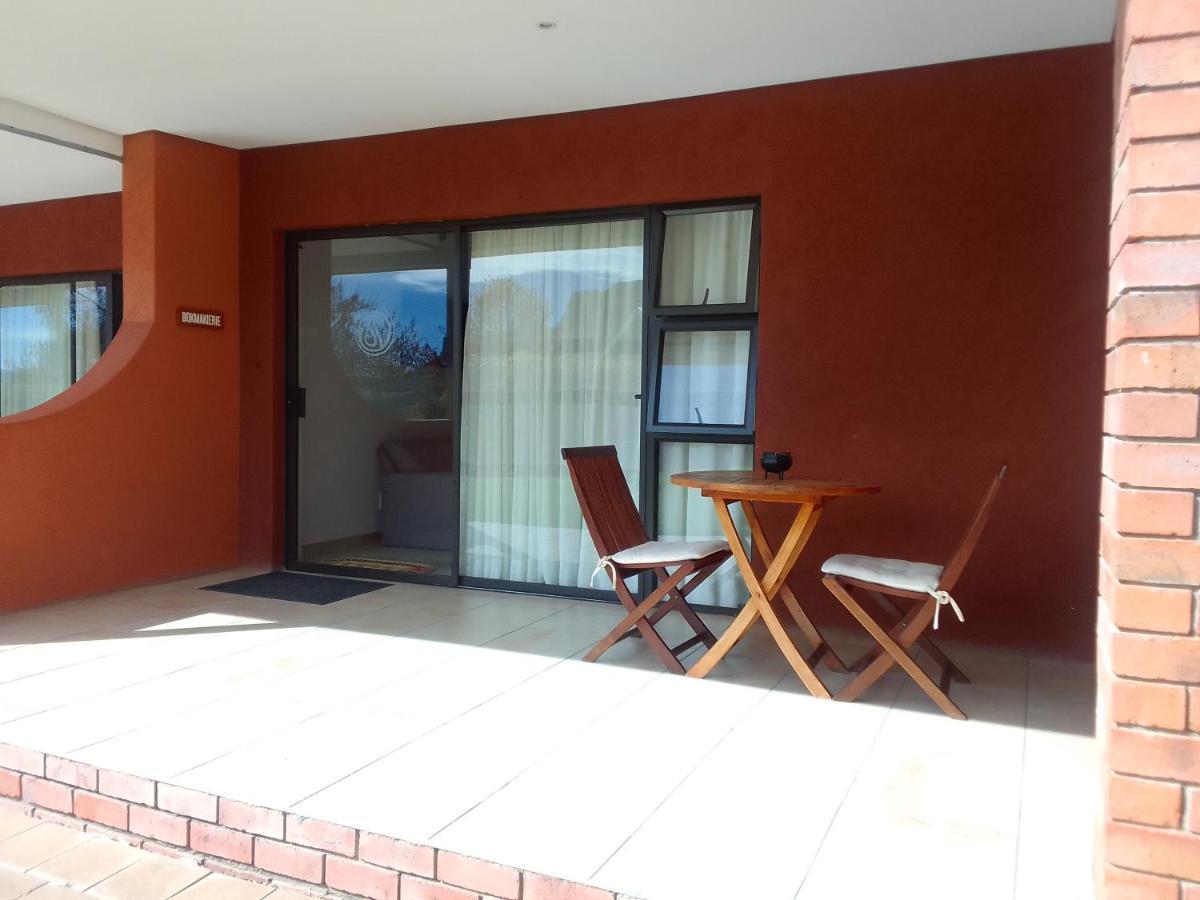 Botleng Guest House Boqate Екстериор снимка