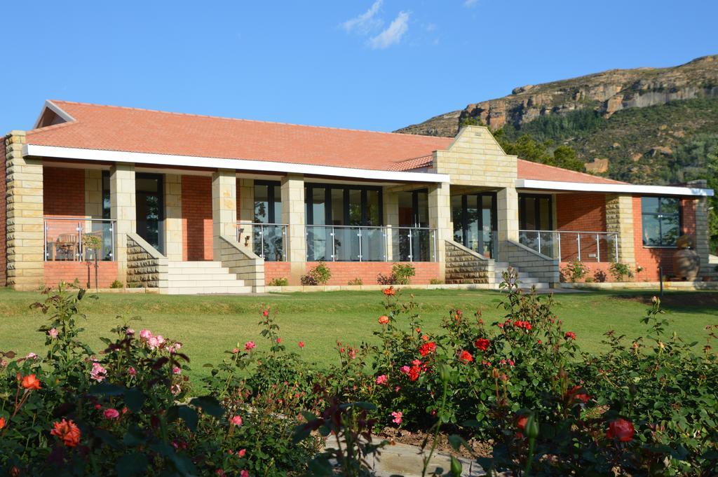 Botleng Guest House Boqate Екстериор снимка